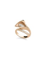 Anello Annamaria Cammilli Donna Calla in Oro Diamante 0.21 Ct GAN0233J - GAN0233J